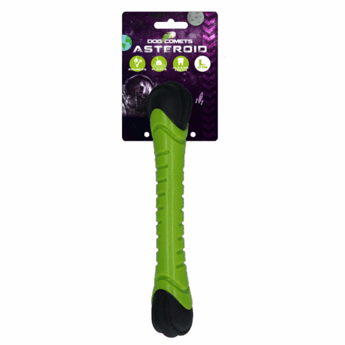 Dog Comets Asteroid Green L