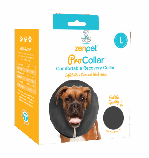 Zenpet ProCollar Hondenkraag L
