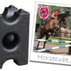286297 Hindernisblok Horse Cube