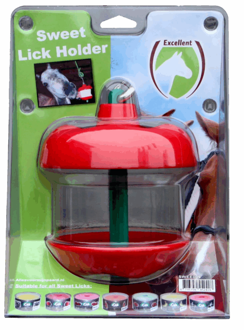 286307 Sweet Lick Holder