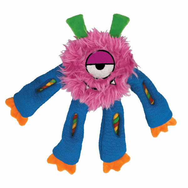 286365 KONG Sneakerz Knots Assorted Md