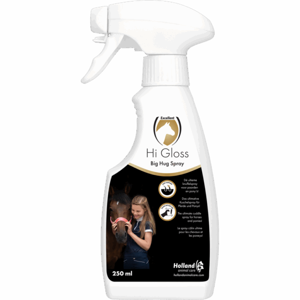 286372 Excellent Horse Hi Gloss Big Hug Spray 250 ml