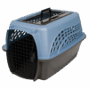286375 Petmate 2 Door Top Load Kennel S Blue