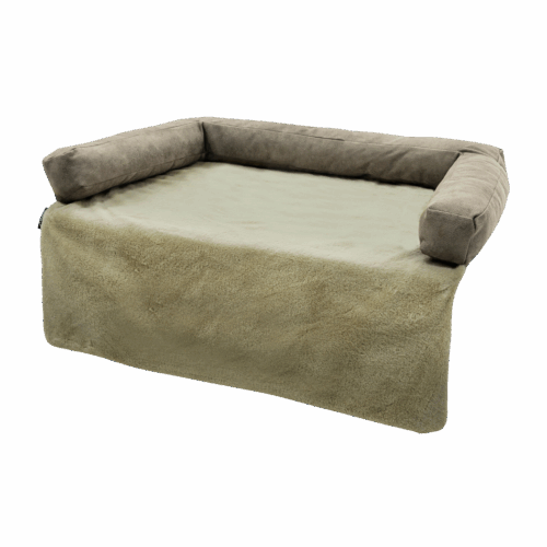 286403 Madison Sofa Orthopedisch 50 x 65 taupe