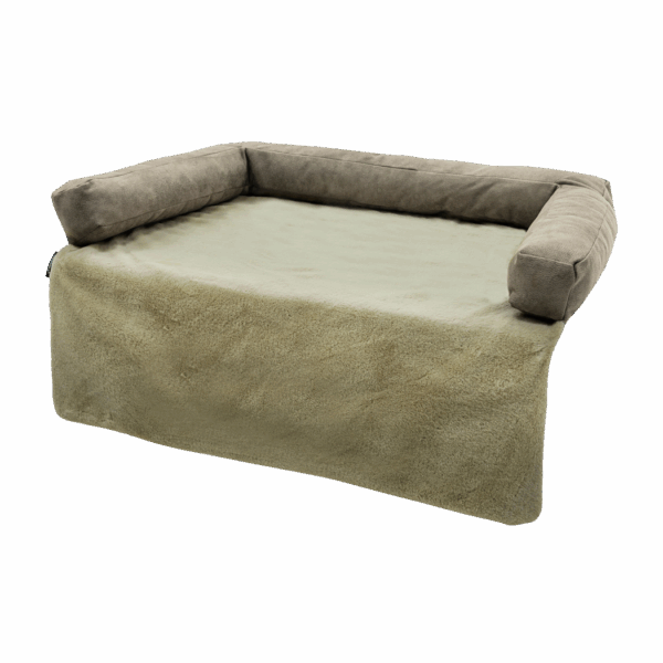 286403 Madison Sofa Orthopedisch 50 x 65 taupe