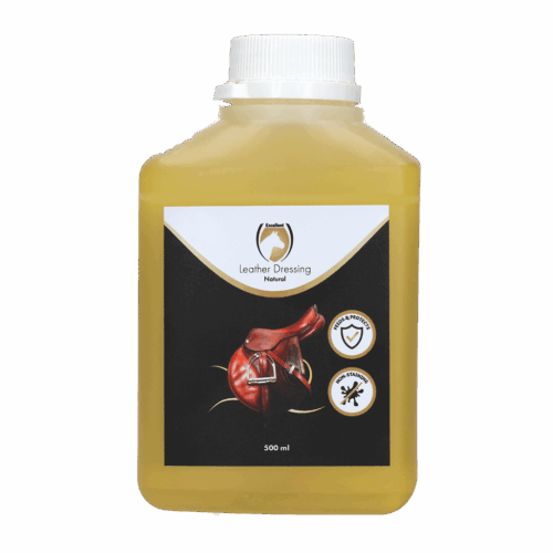 286434 Leather Dressing Naturel