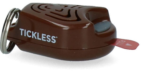 286458 Tickless Pet Zwart minimaal 6 maanden bescherming