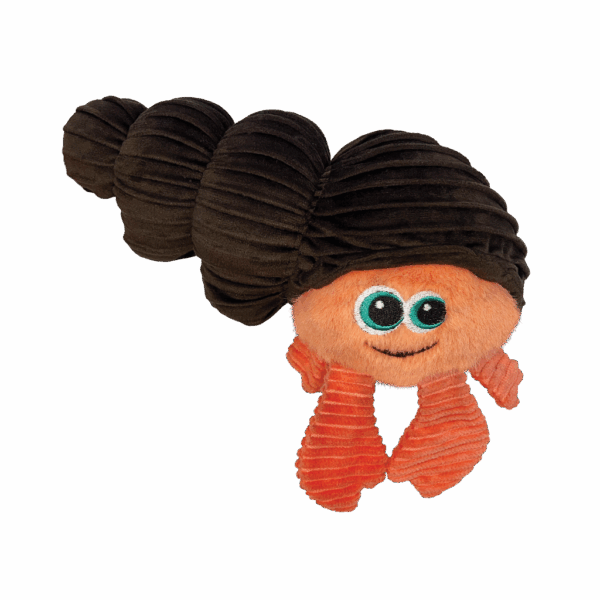 286462 KONG Cuteseas Rufflez Hermit Crab Sm/Md