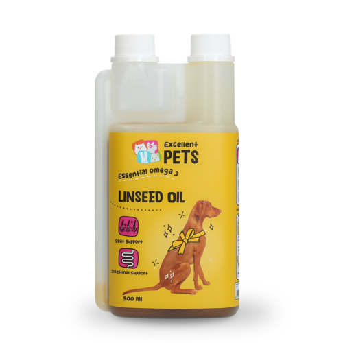 286511 Excellent Pets Linseed Oil