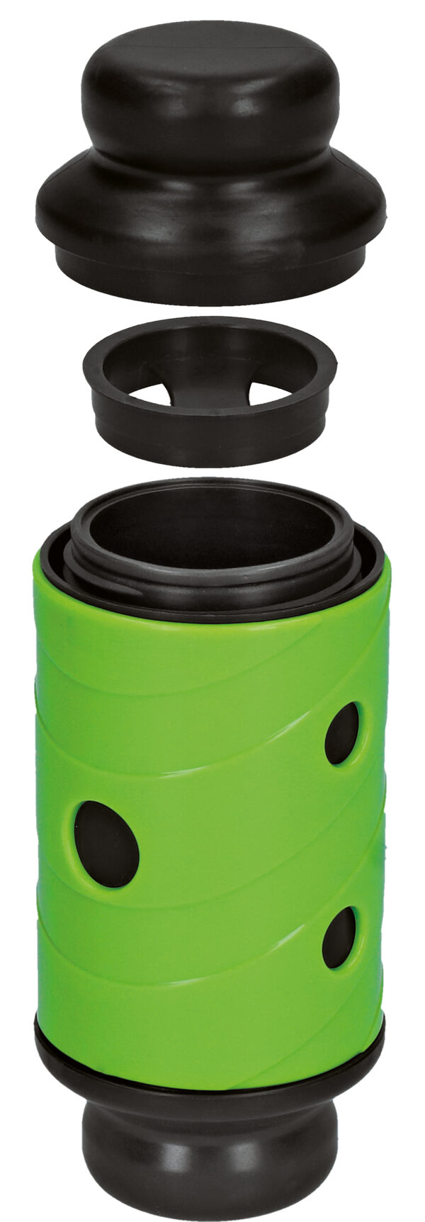 286540 Eat Slow Live Longer Feed and Treat L Groen