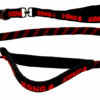 286542 KONG Zero-shock leash One Size Black