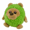 286558 Fuzzle Bear with squeaker
