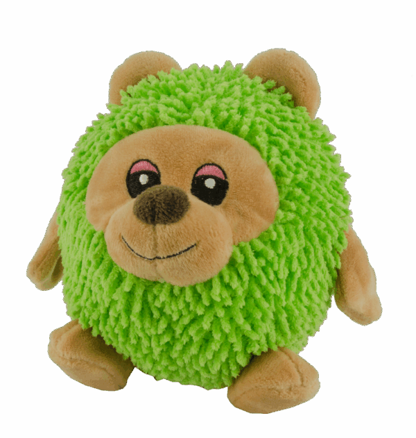 286558 Fuzzle Bear with squeaker