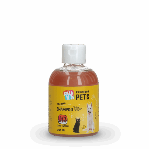 286561 Excellent Pets Shampoo Tea Tree