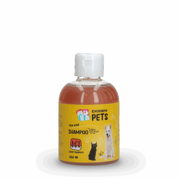 286561 Excellent Pets Shampoo Tea Tree