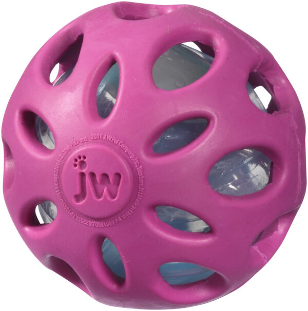 286585 JW Crackle Head Ball S 5,5 cm