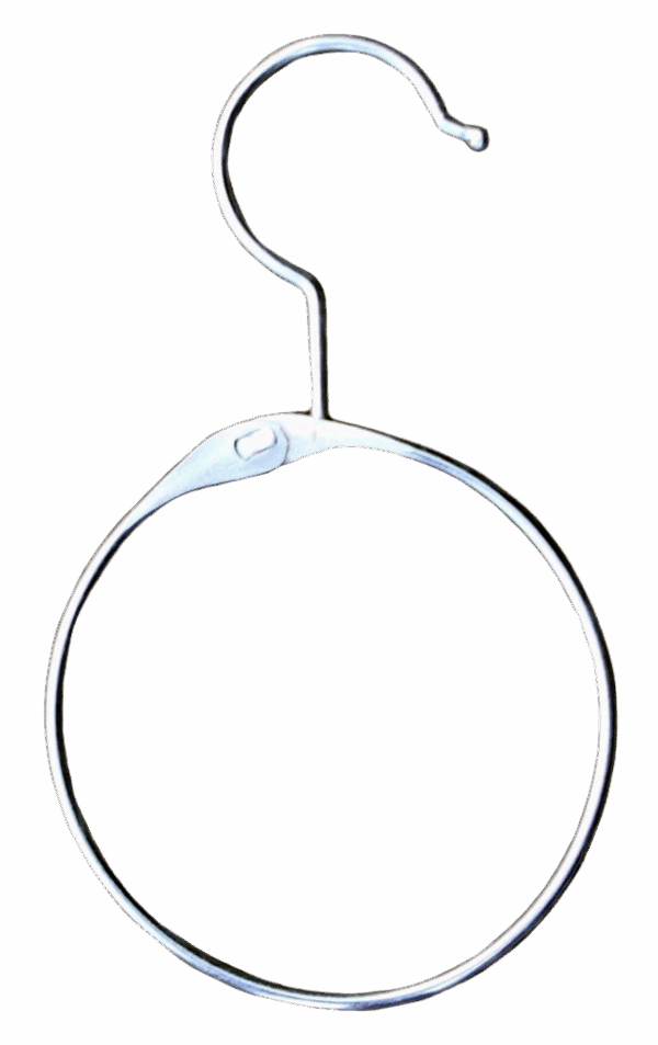 286596 Sorteerring met haak voor Halsters