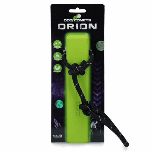 286612 Dog Comets Orion (Dummy) Groen