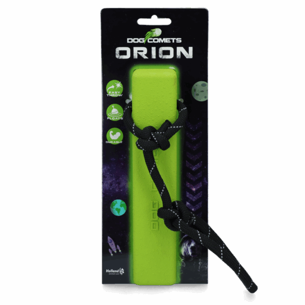 Dog Comets Orion (Dummy) Groen