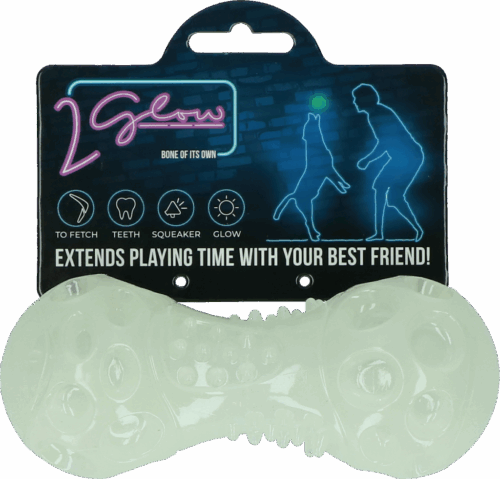 2 Glow Bone of its own