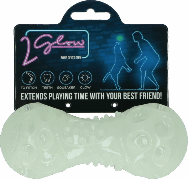 2 Glow Bone of its own