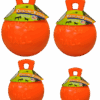286625 Jolly Tug-n-Toss 15 cm Oranje (Vanillegeur)