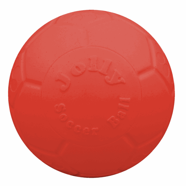 286663 Jolly Soccer Ball 20cm Oranje