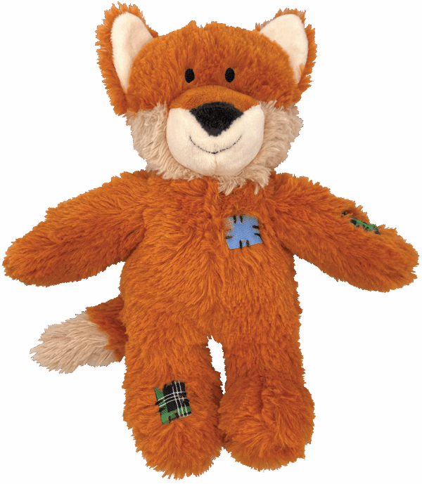 286672 KONG Wild Knots Fox Sm/Md