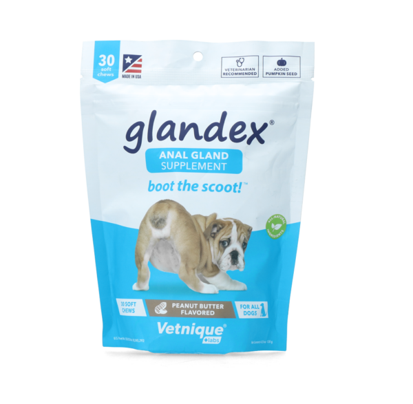 286675 Glandex Soft Chew 240 g (60 treats)