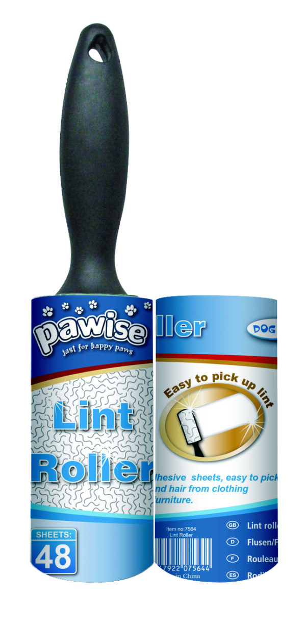 打印 Pawise Lint Roller 48 Sheet