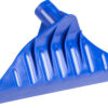 286711 Mest en Vuil schraper blauw zonder steel