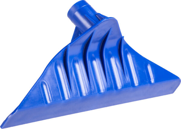 286711 Mest en Vuil schraper blauw zonder steel