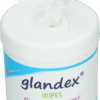 Glandex Wipes 75