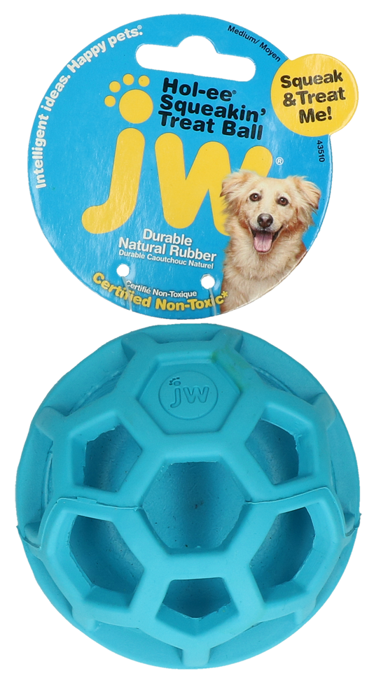 286802 JW Treat N Squeak 7,5 cm