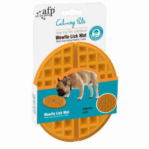 286819 AFP Calming Pals - Woofle Lick Mat