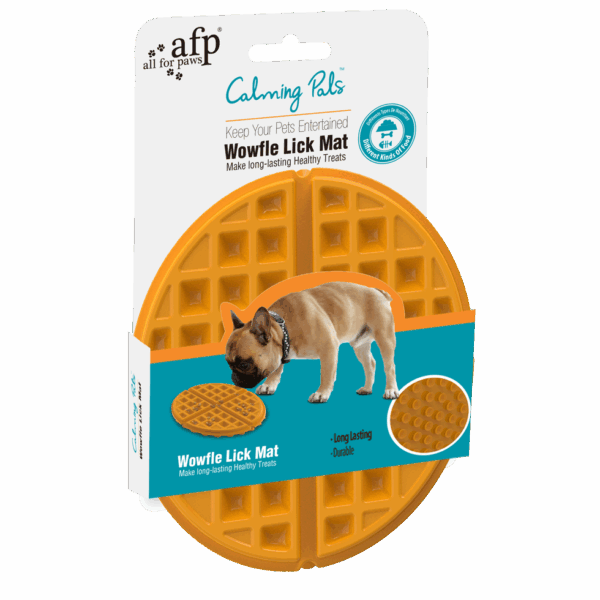 286819 AFP Calming Pals - Woofle Lick Mat