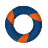 Chuckit Ultra squeaker ring