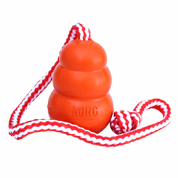 286850 KONG Aqua M 9 cm