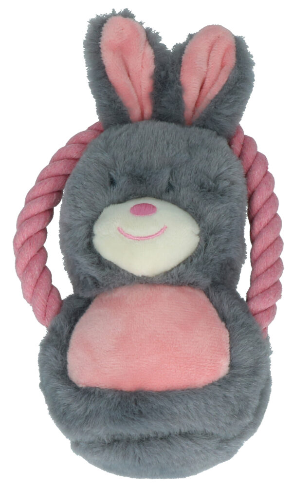 286860 Bunny Puppy Ropey Swing