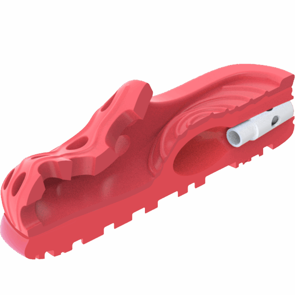 286901 AFP Doggies' Shoes - Air pups slipper S