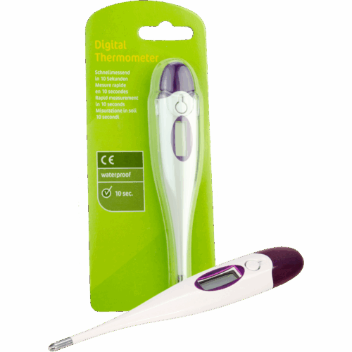 Koortsthermometer digital
