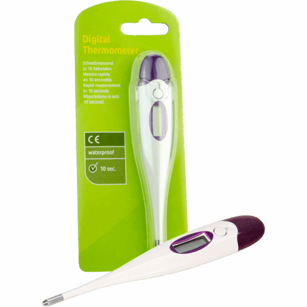 286953 Koortsthermometer digital