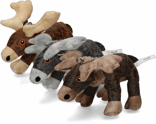 286967 Elegant Moose Grijs