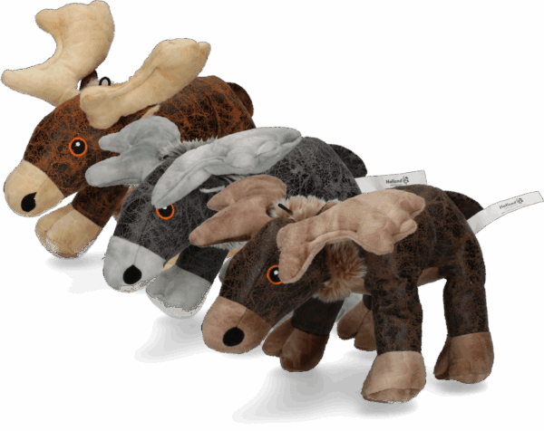 286967 Elegant Moose Grijs