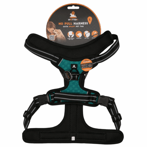 286979 Spotted! PRO Harnas Groen L