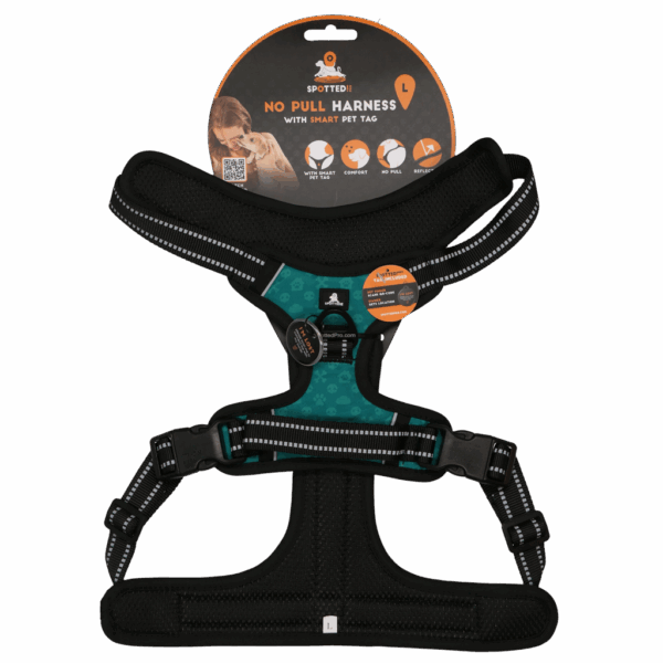 286979 Spotted! PRO Harnas Groen L