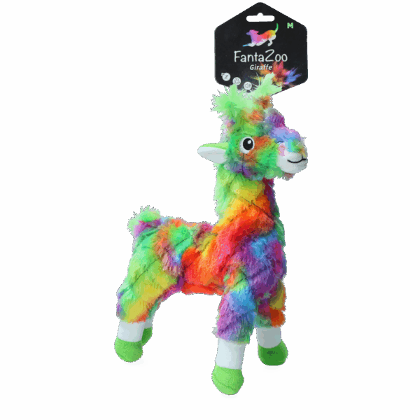 286981 FantaZoo Giraffe Medium