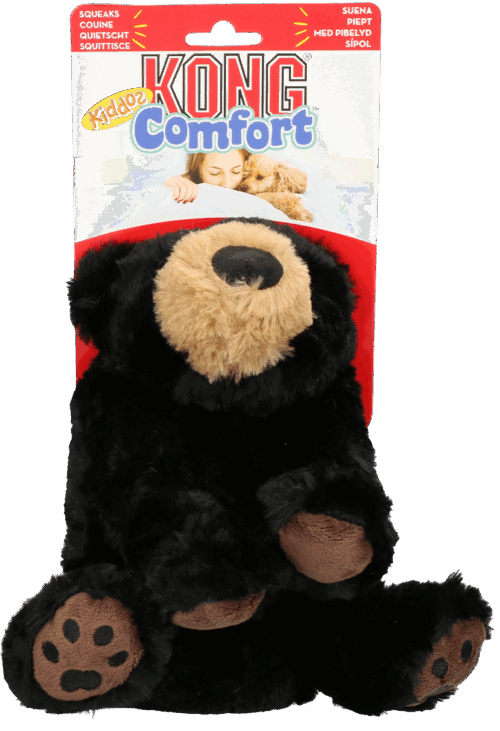 287041 KONG Comfort Kiddos Bear Large