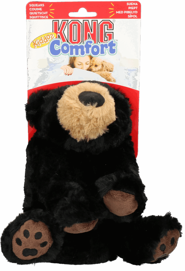 KONG Comfort Kiddos Bear Large