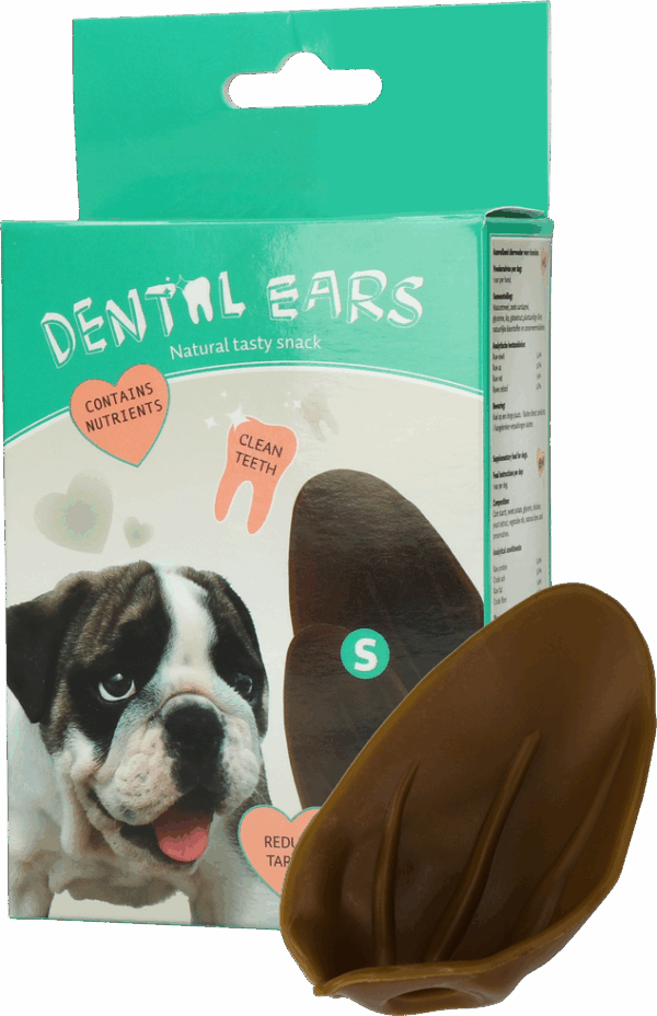 287044 Dental Ears Small 12st